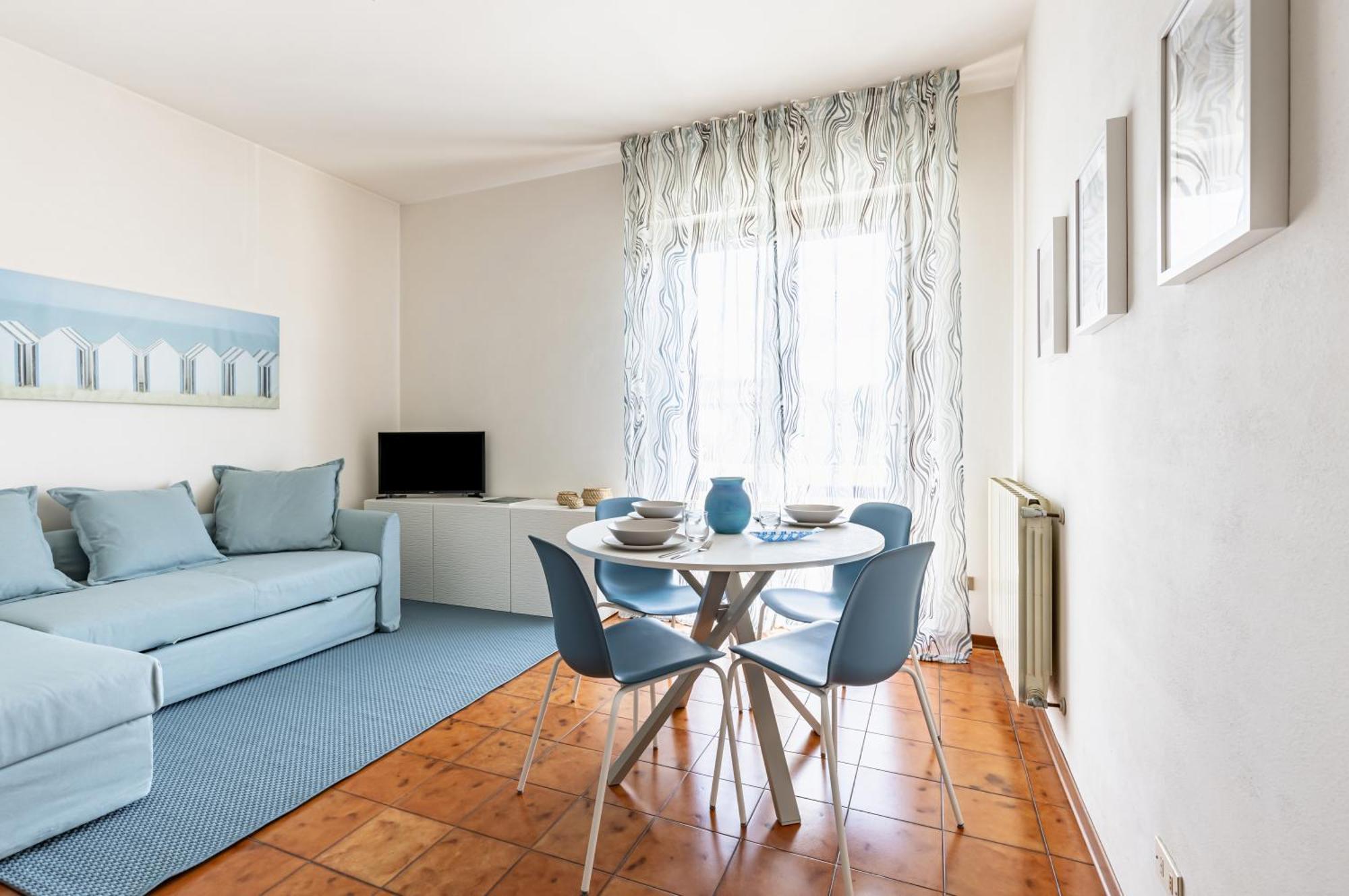 Comfy Apartment With Private Parking Near The Beach! Viareggio Exterior foto